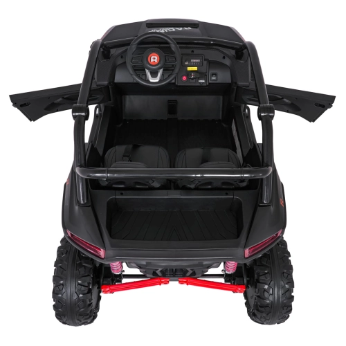 Pojazd Elektryczny RACING Road 2000 4x120W – Czarny JL218.CZ